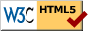 HTML5 Valid