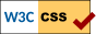 CSS Valid