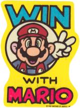 Mario Win
